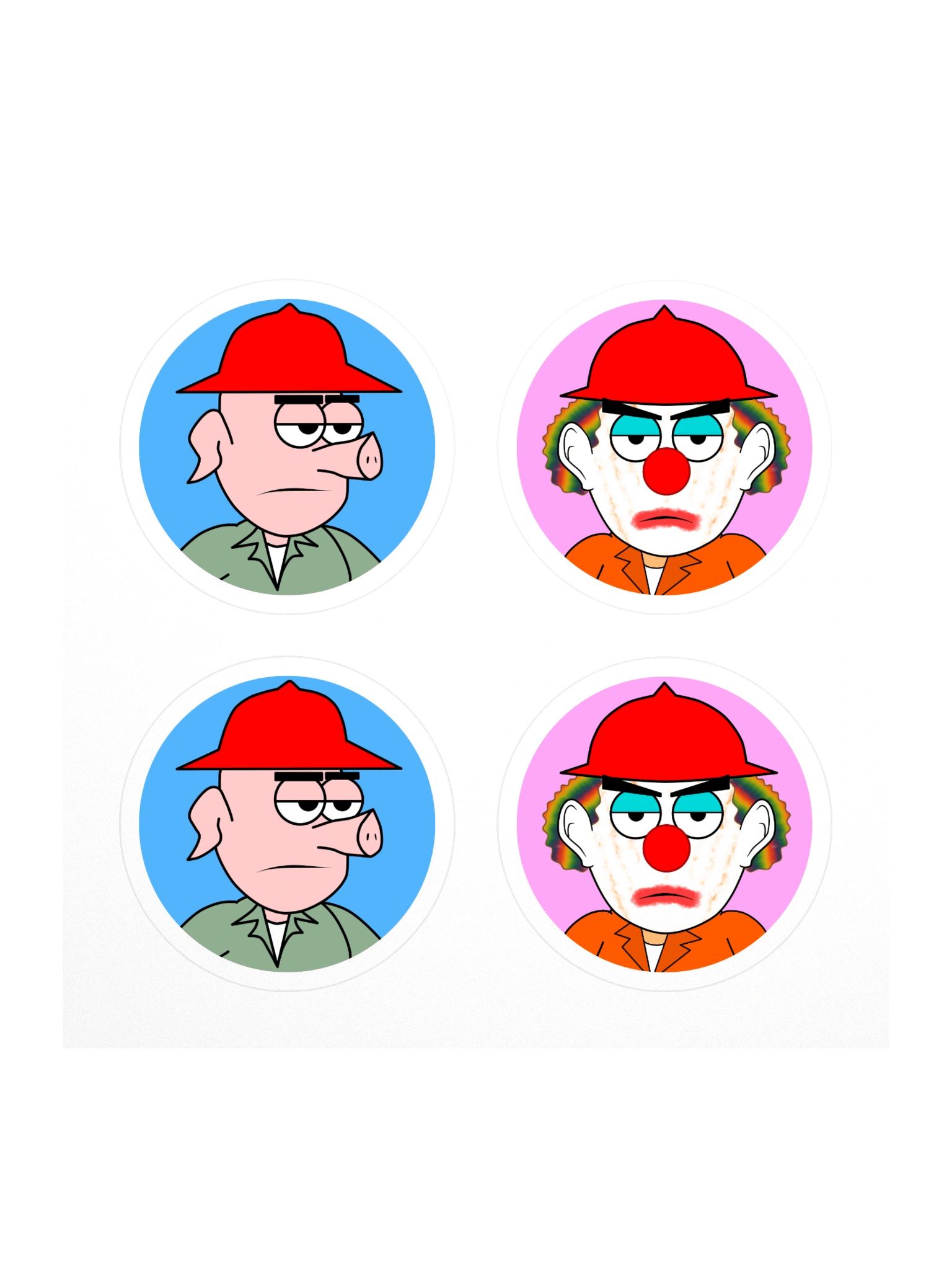 Safety Stickers product image (1)