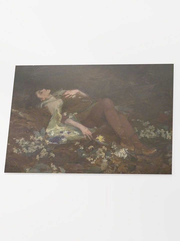 ''Imogen'' by Elizabeth Adela Stanhope Forbes Poster product image (2)