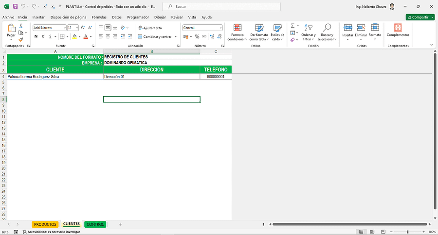Control de pedidos – Todo con un solo clic product image (3)