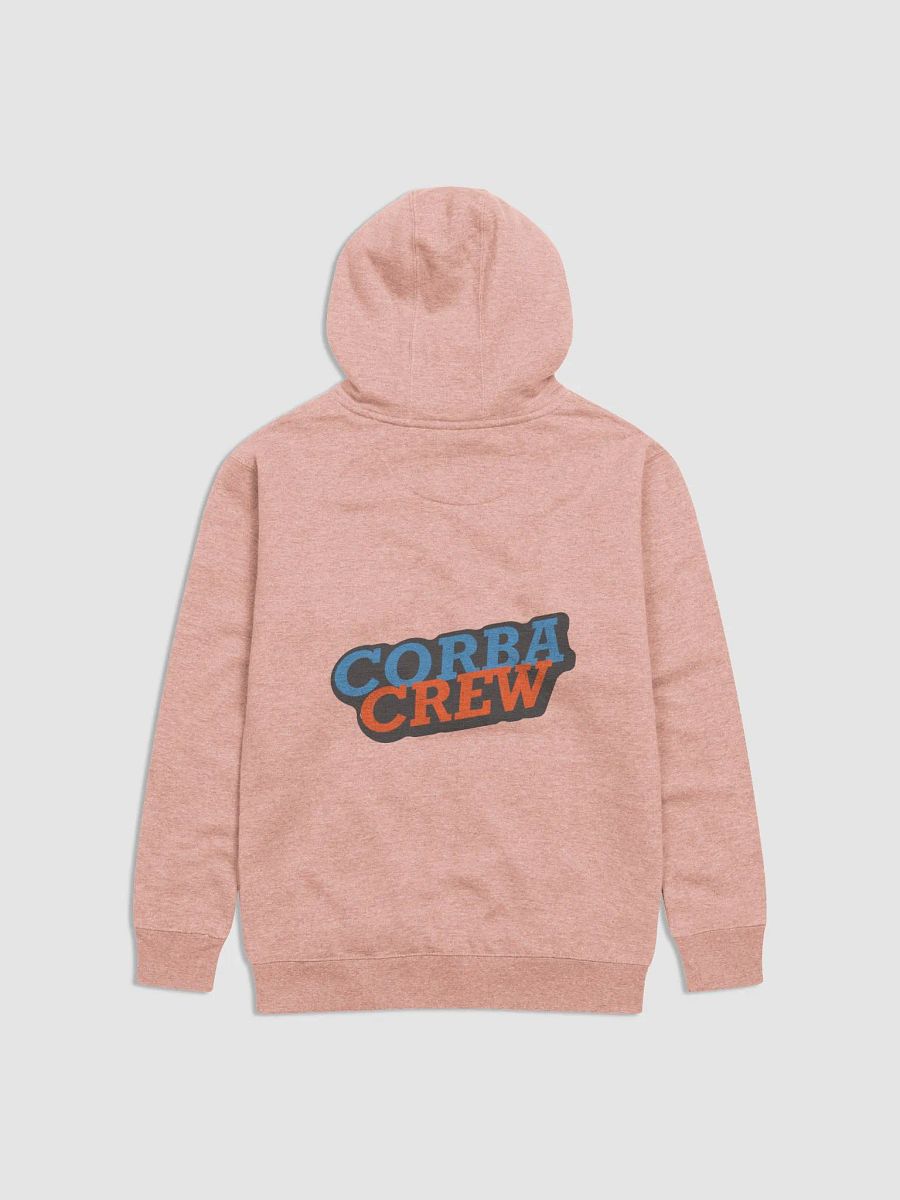 Hoodie - CorbaCrew Back product image (6)
