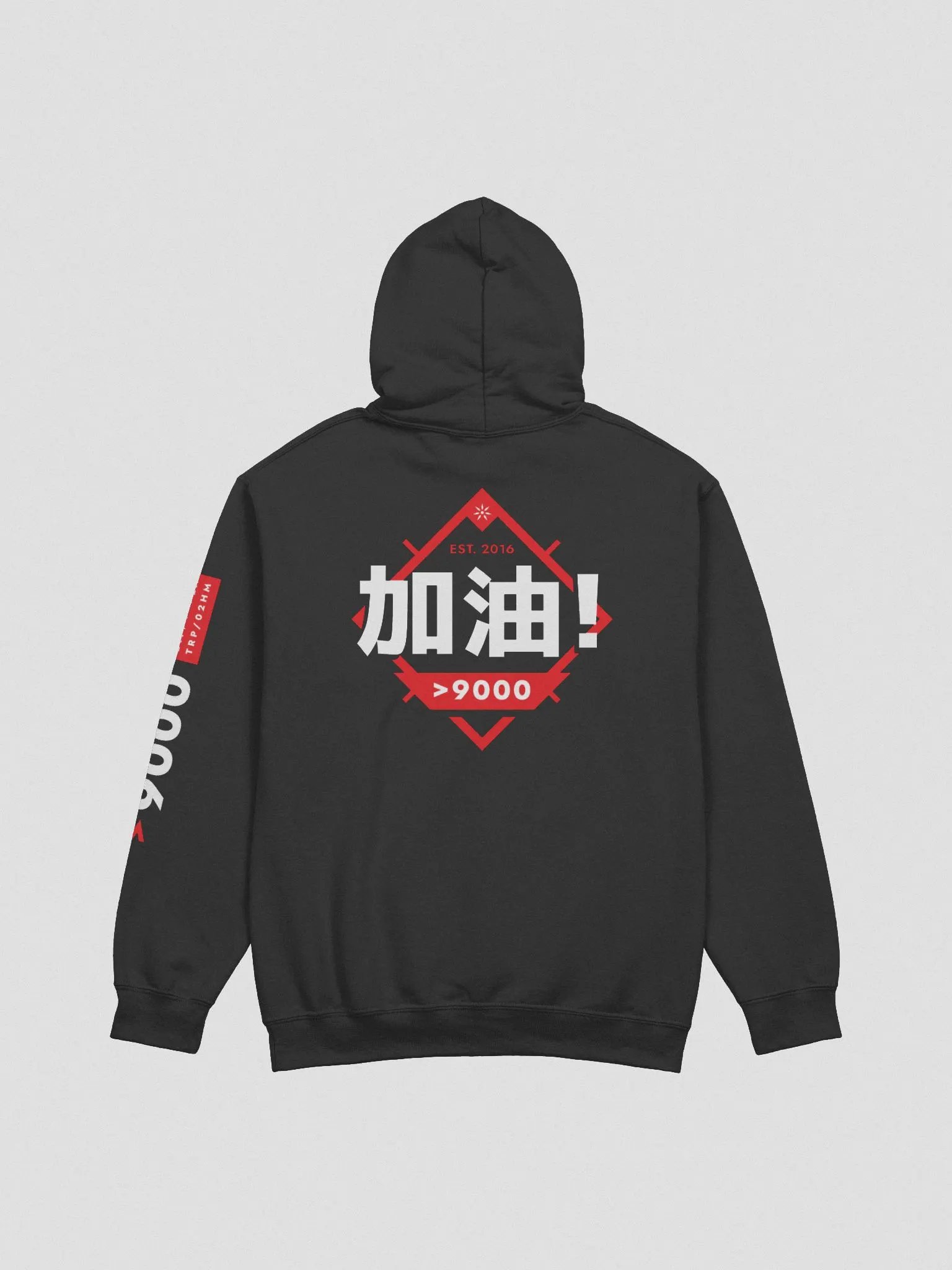 TRP Jiāyóu Hoodie product image (2)