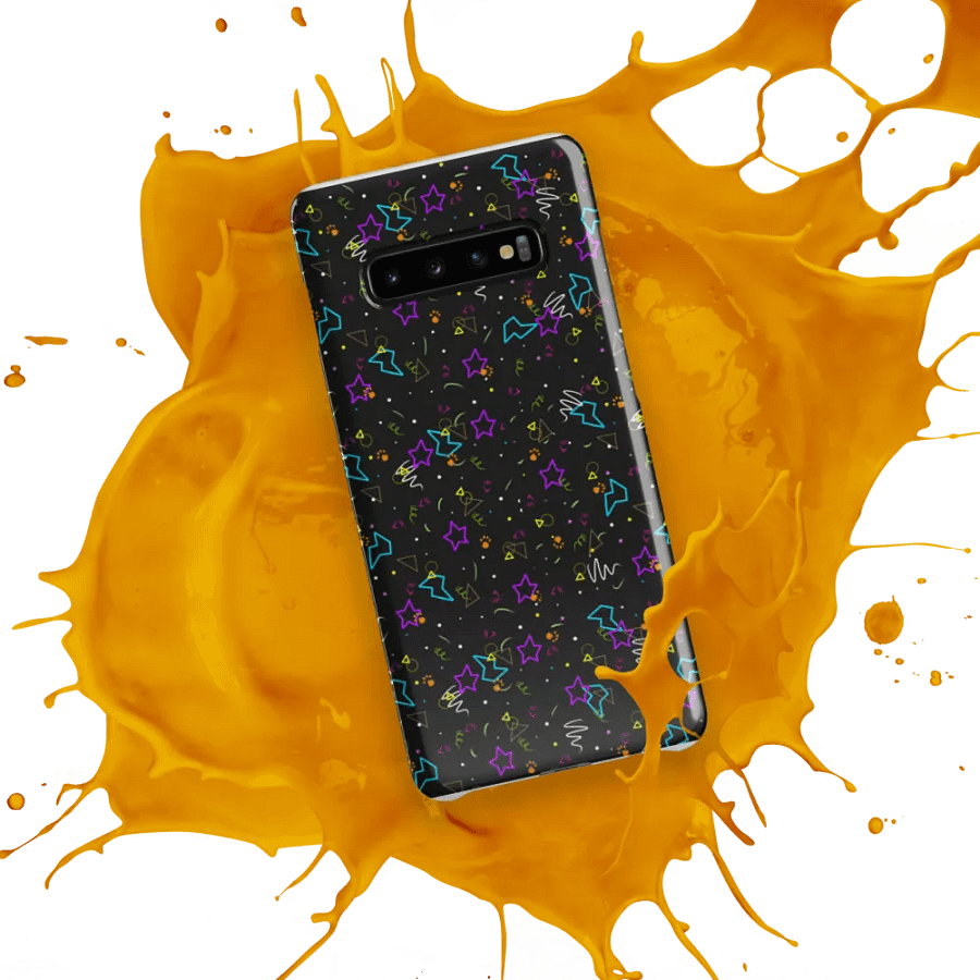 Security Breach Print Snap Case product image (54)