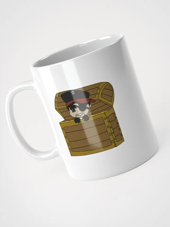 pirate majima white mug product image (1)