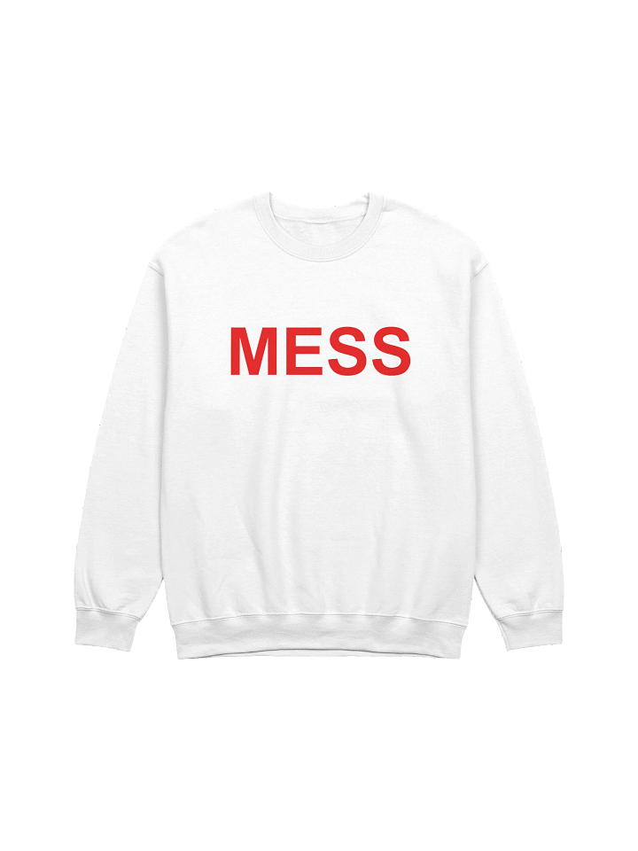 Classic Mess Sweatshirt product image (1)
