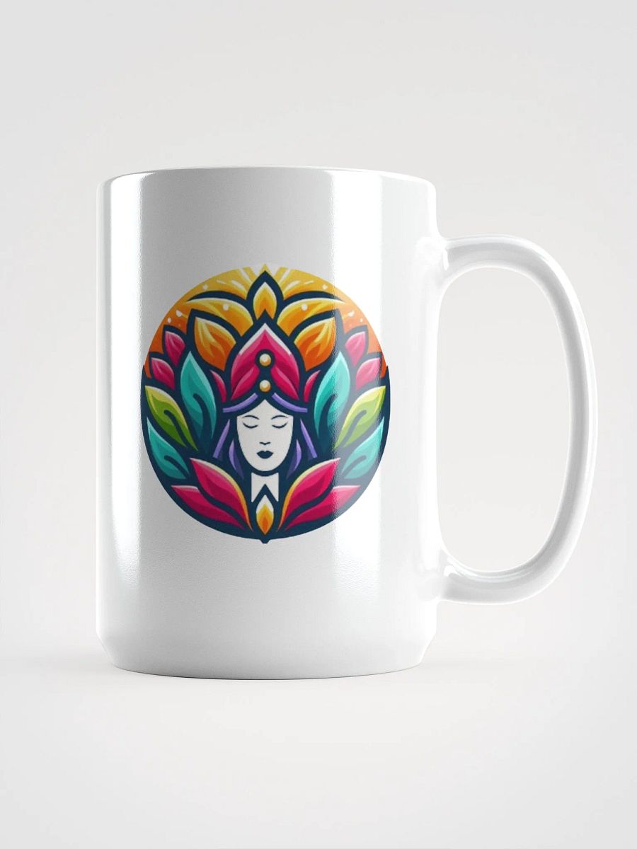 Mandala Dreamer Mug product image (1)