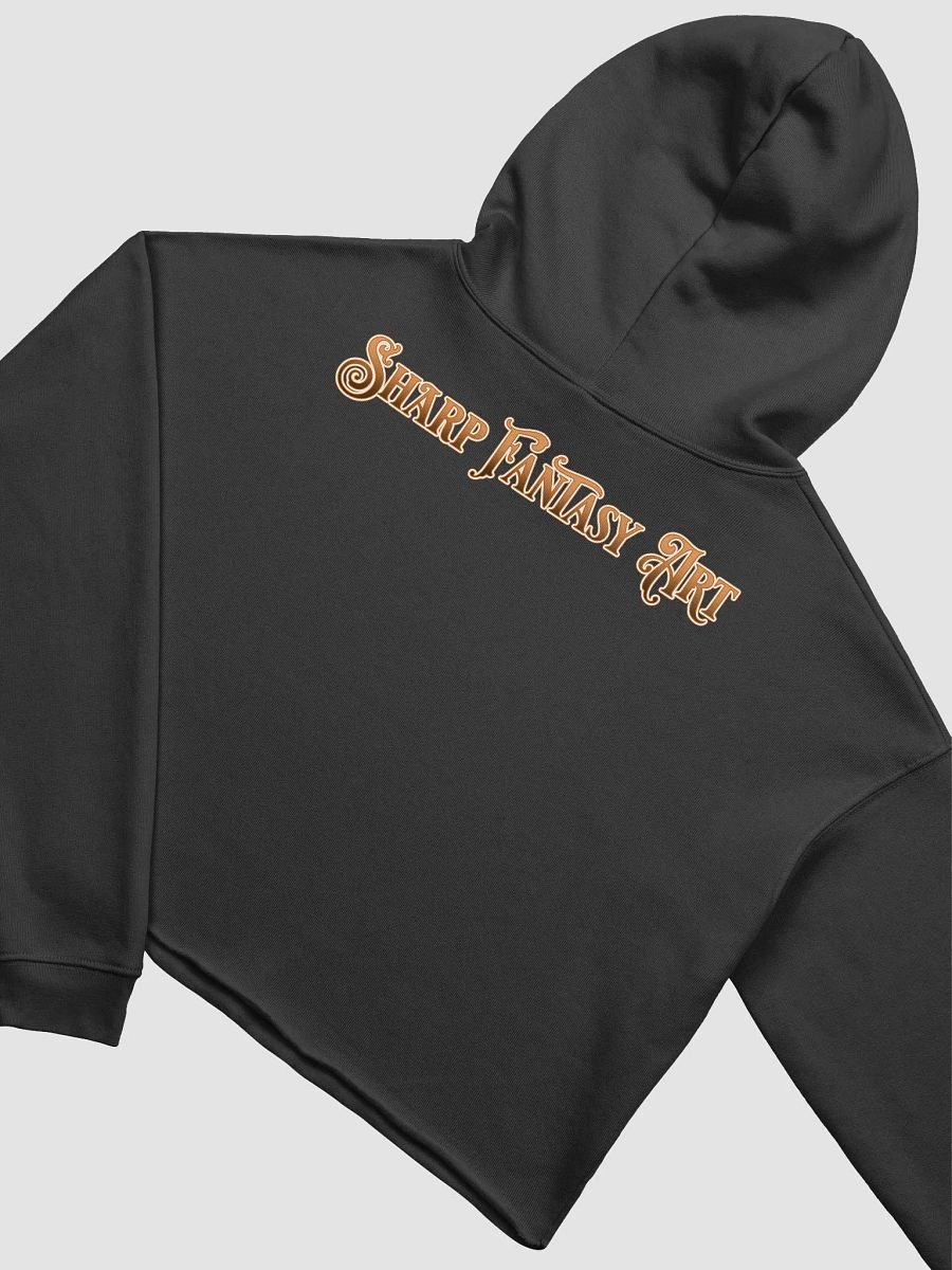Masquerade - SFA Crop Hoodie product image (4)