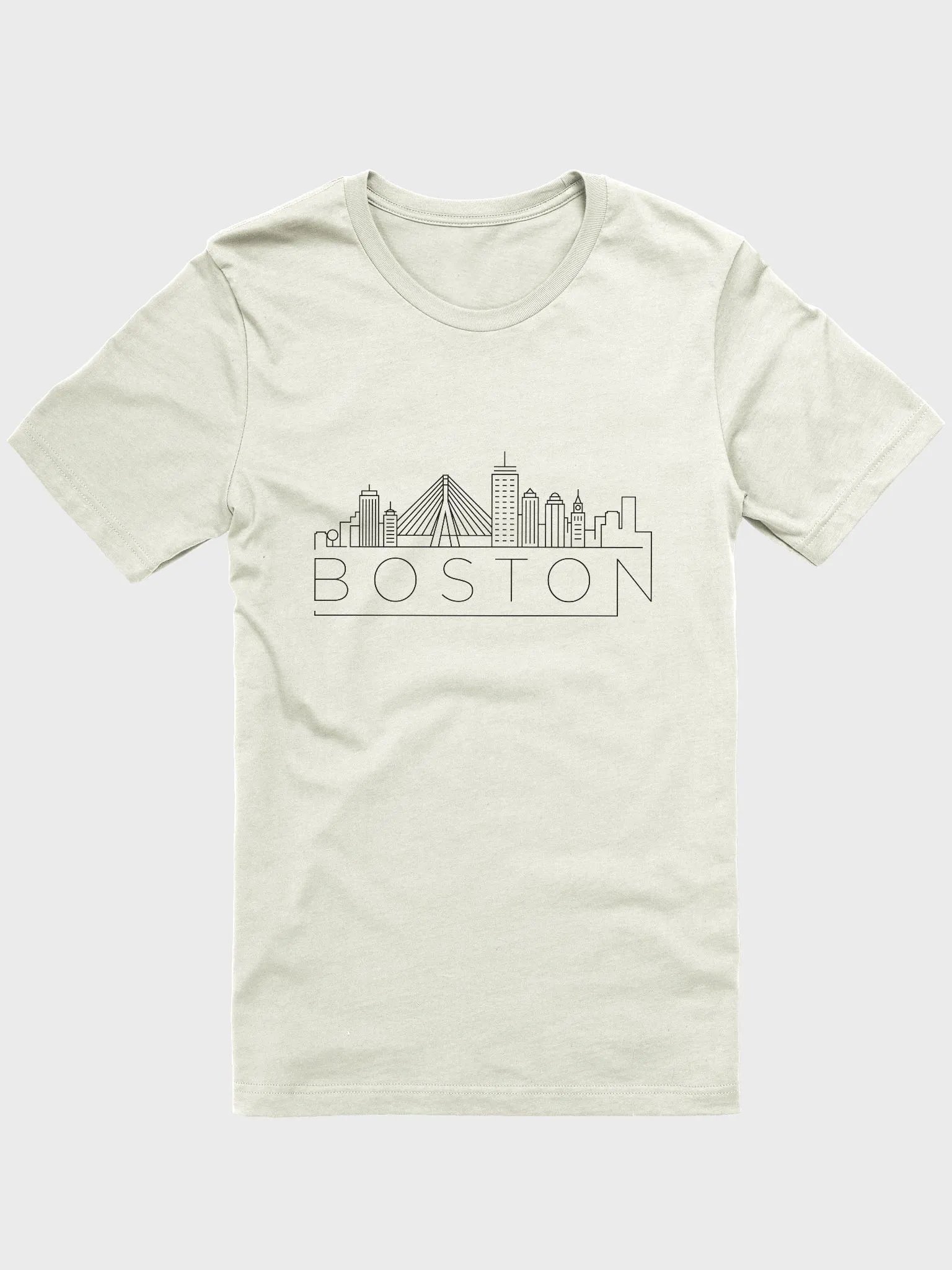 Boston T-Shirt product image (1)