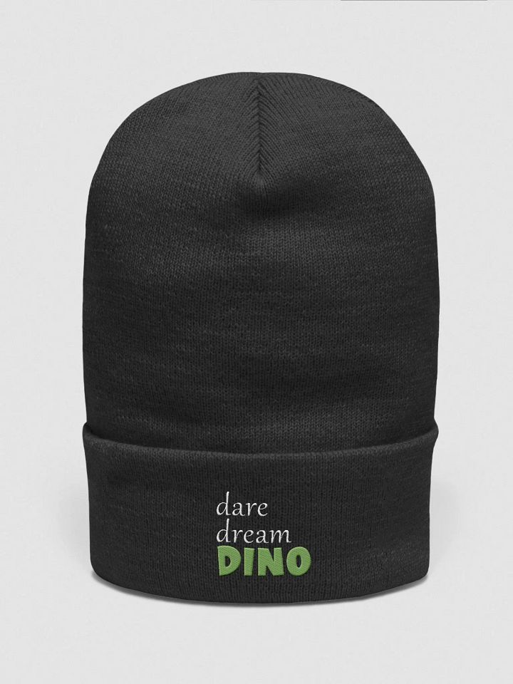 Dare Dream Dino Beanie product image (1)