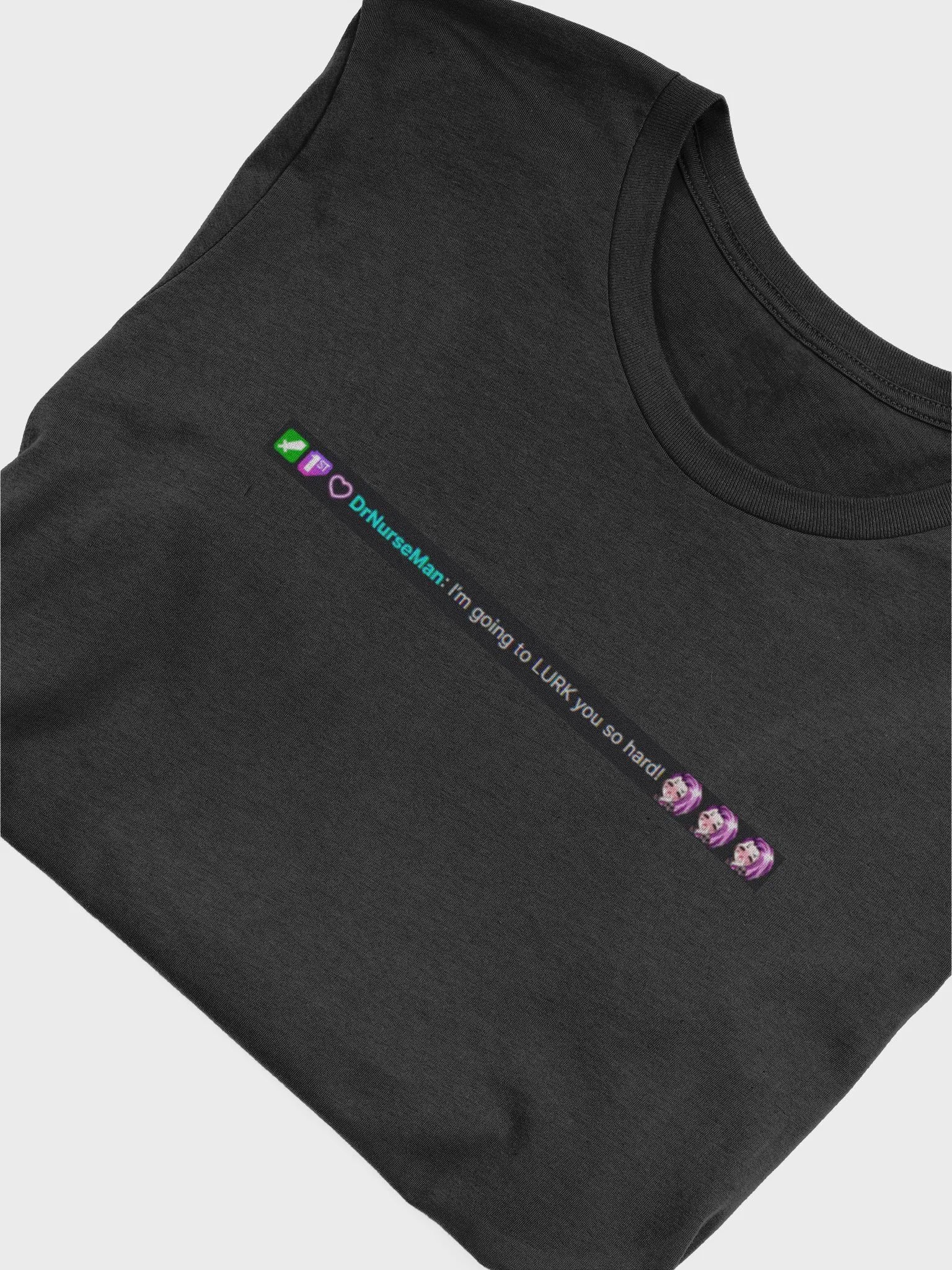 DrNurseMan Lurk T-Shirt product image (40)