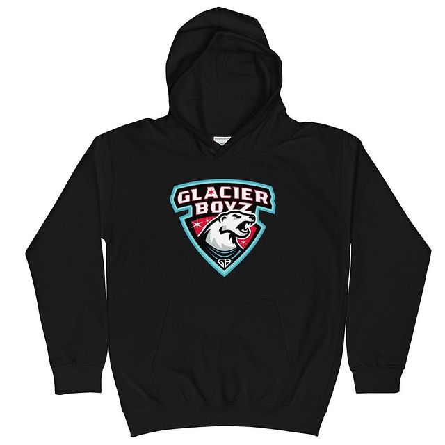 Glacier Boyz Kids Hoodie product image (1)