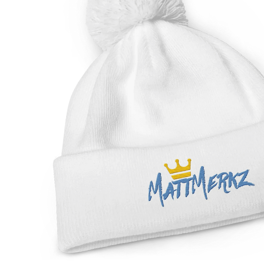 SmokeOtoke Tribute Beanie product image (2)