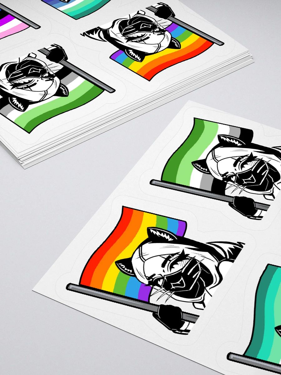 Emoji Stickers: Pride Pack 3 product image (11)