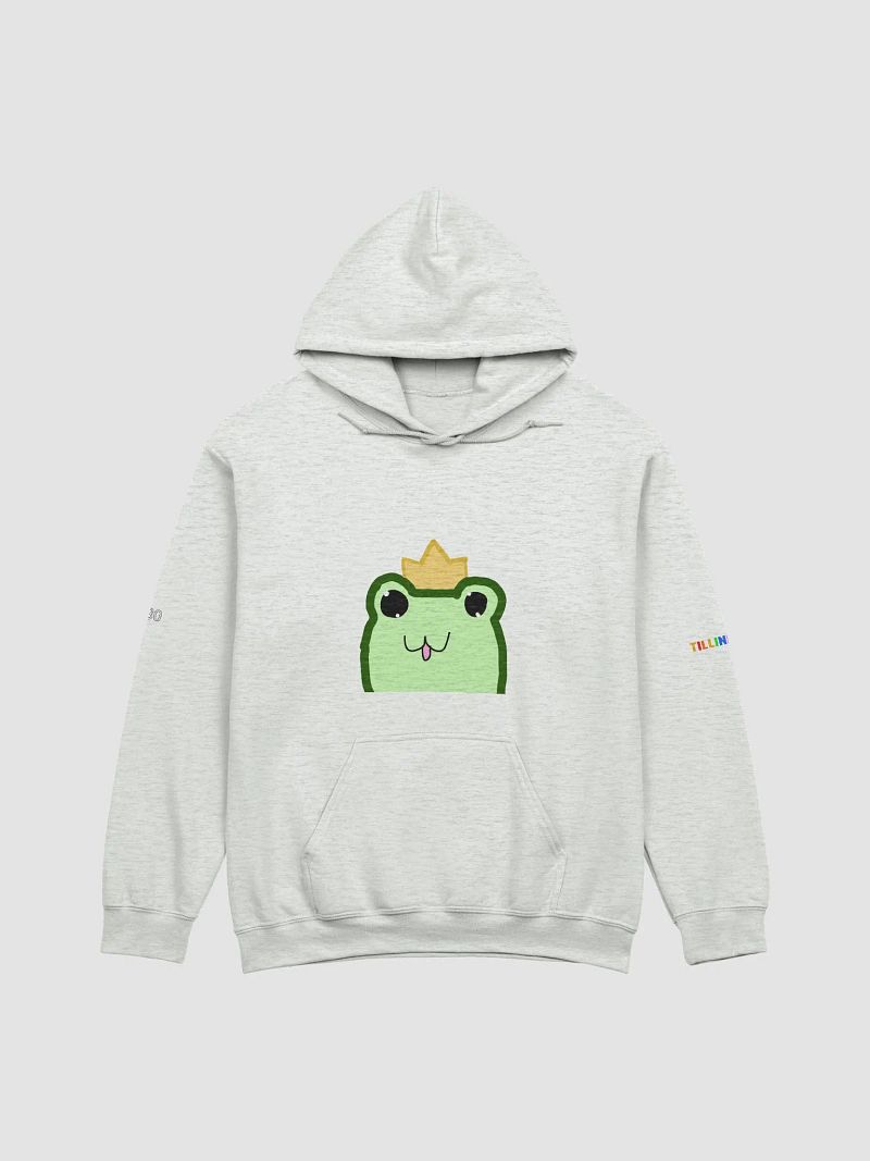 Tilling Frog Hoodie