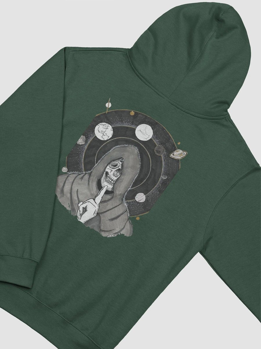Rings Hoodie (Fitted) product image (15)