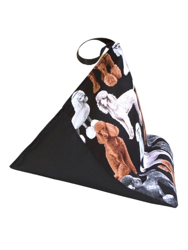 Poodles Fabric Print product image (5)
