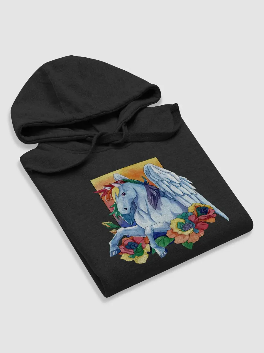 Rainbow Rose Pegasus product image (33)