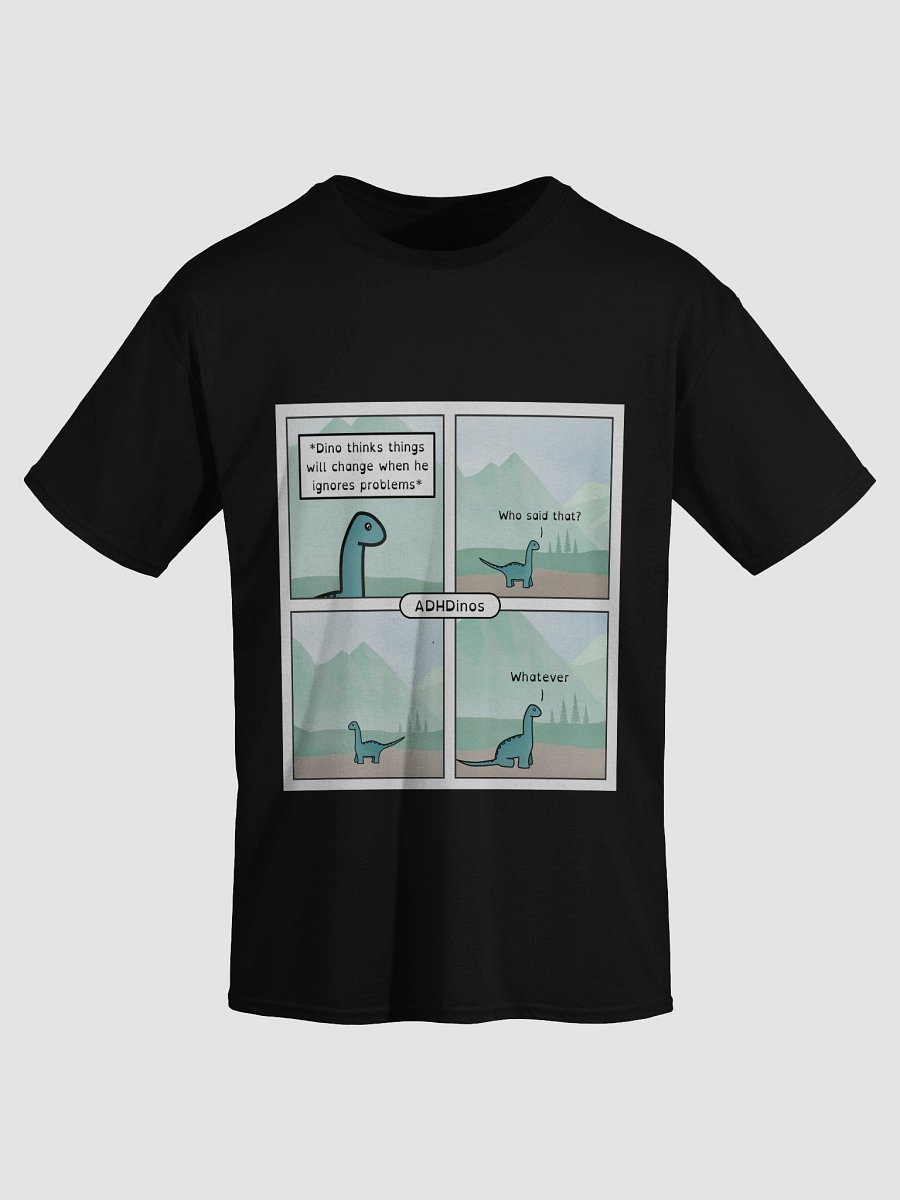 Comic #168 T-shirt product image (12)