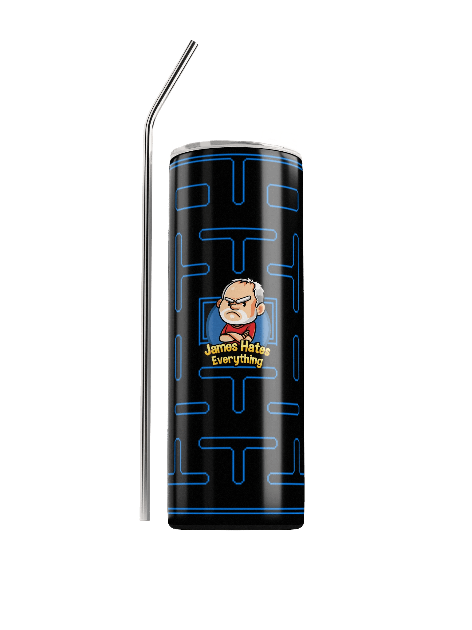 Arcade Maze Tumbler product image (1)