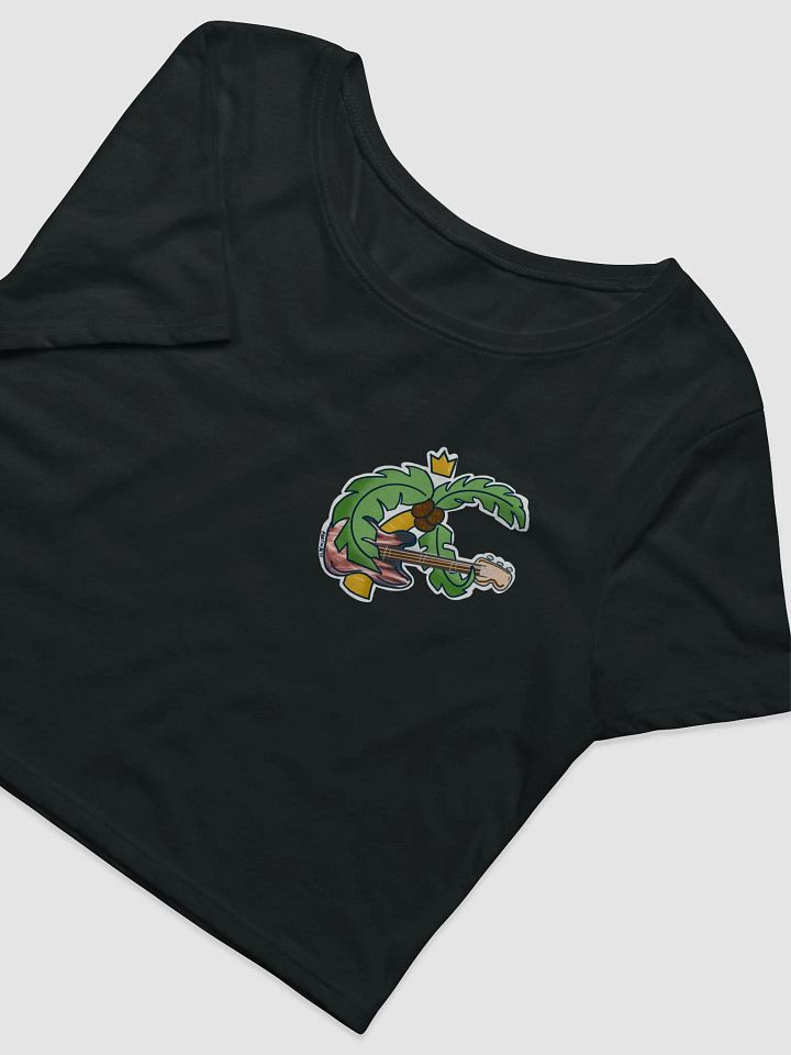 Coconutz Groove Crop Top product image (5)