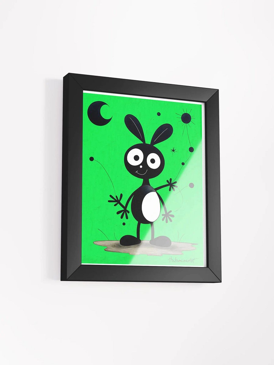 Framed High-Quality Matte Poster (in) product image (3)