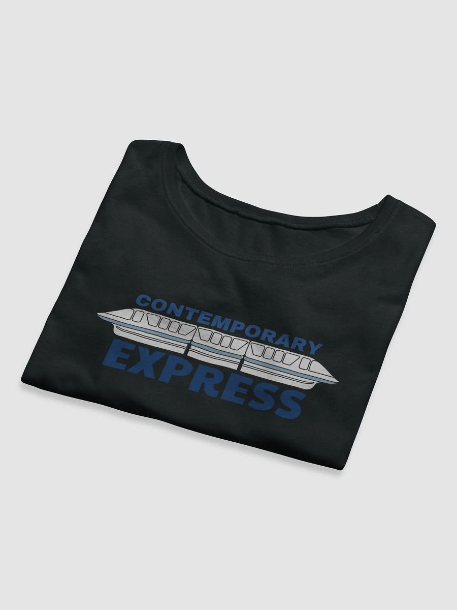 Contemporary Express Women's Crop Tee - Disney World Resort Collection product image (5)