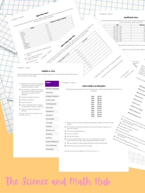 Statistical Investigations product image (1)