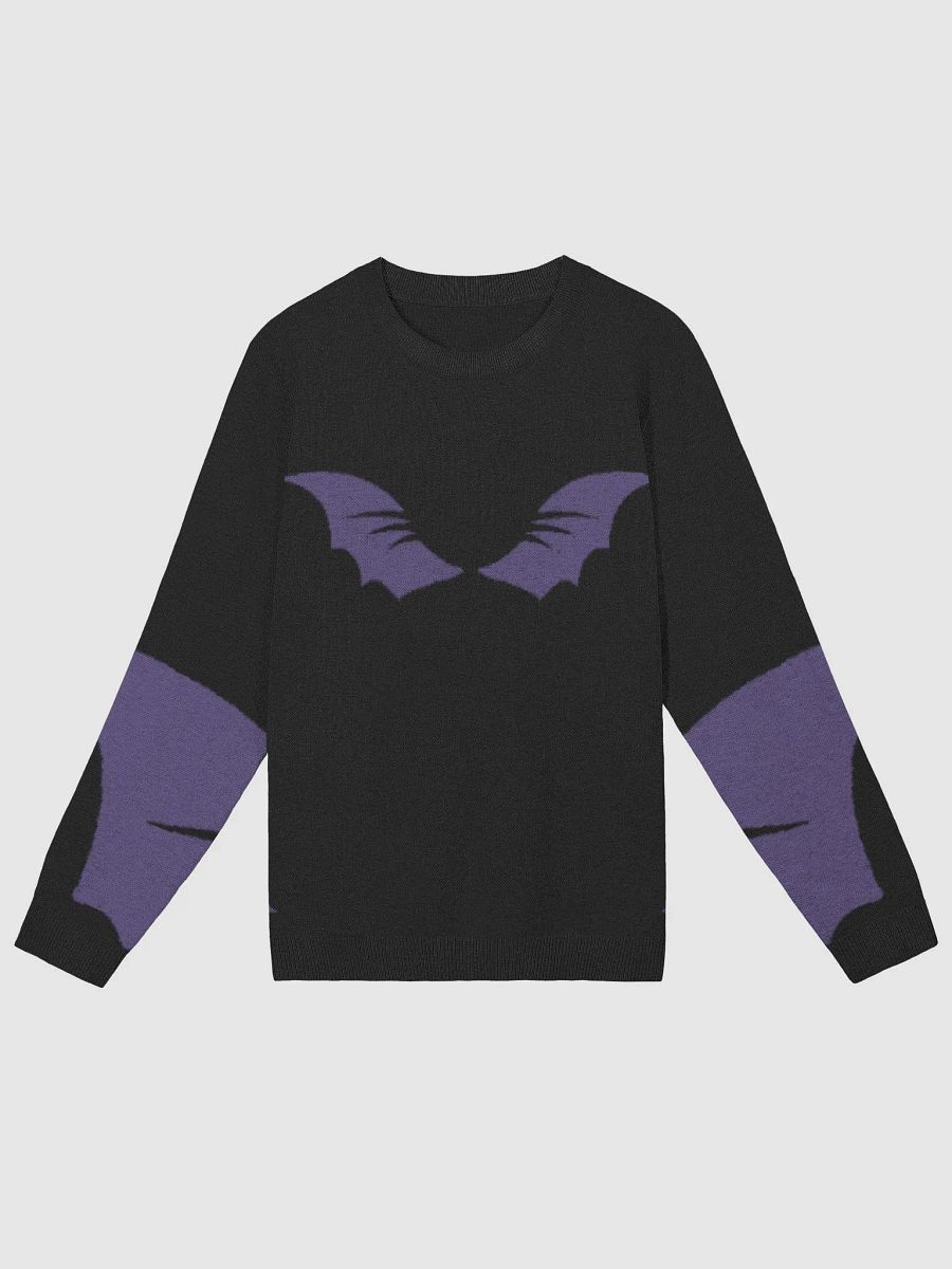 dragon wings knitted- sweater product image (1)