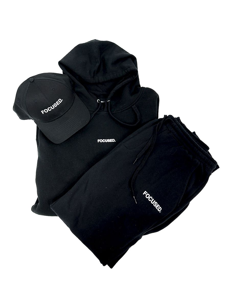 Focused Pack - Black product image (1)