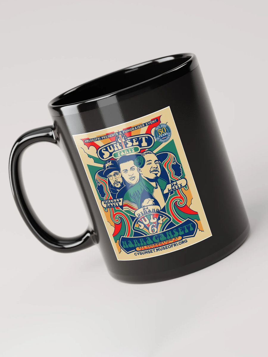Cape Verde 50th Anniversary of Independence Limited Mug product image (4)