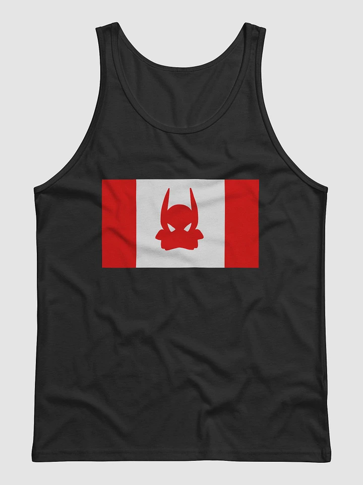 Canadian Flag Logo Tank Top product image (1)