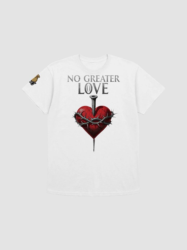 Raymond J Fruits of Our Labor Vol. 1 - No Greater Love Tee product image (1)