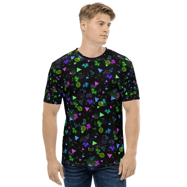 Arcade Floor All Over Print product image (2)