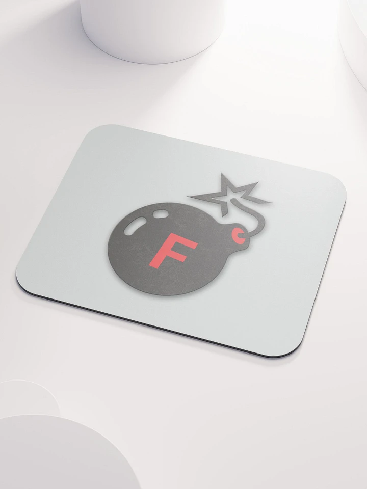 F-Bomb Mousepad product image (2)