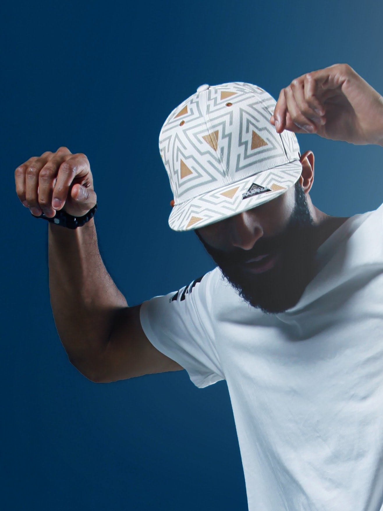 Hackle Series (White) product image (5)