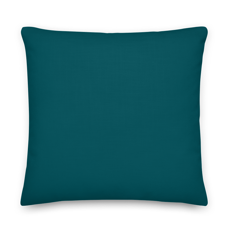 Love & Sunflower All-Over Print Pillow product image (2)