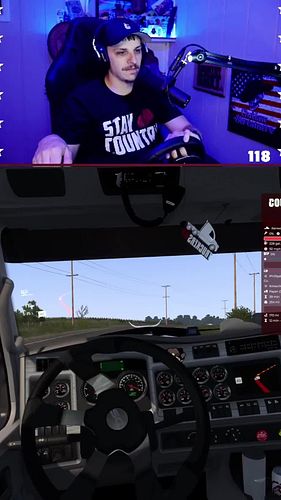 hit a pole | #countrygrit on #Twitch