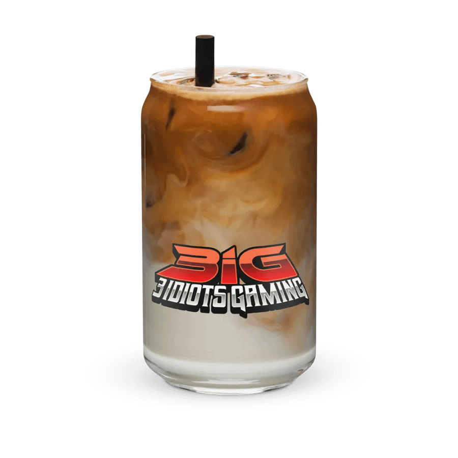 3iG Logo Can Glass product image (36)
