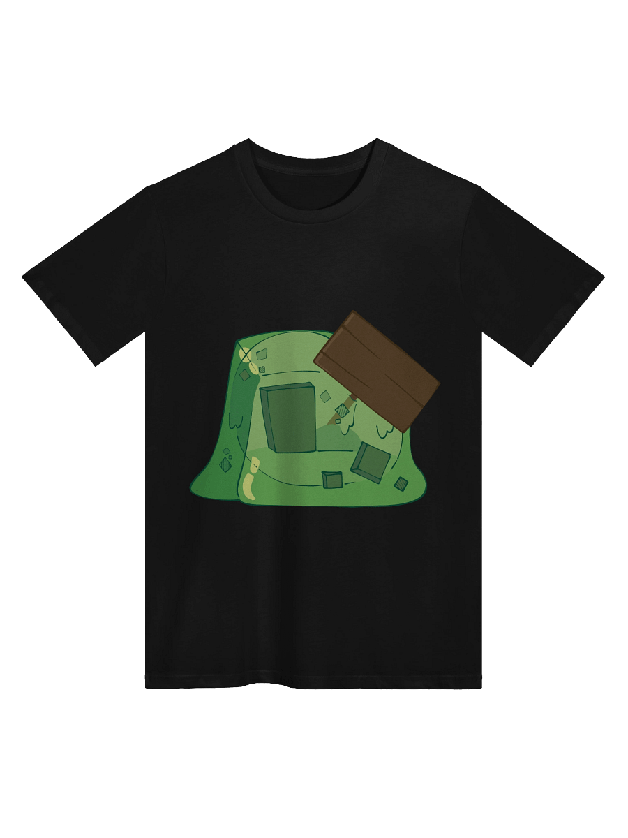 "~Slimey~" Unisex T-Shirt product image (4)