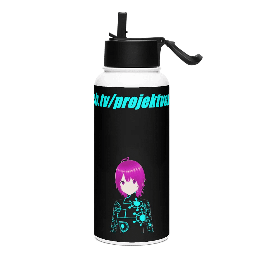 Circuit Visions Stainless Steel Bottle product image (3)