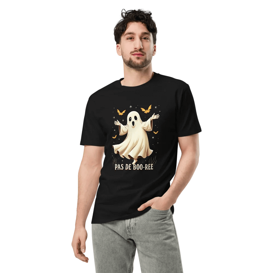 Pas De Boo-Ree Tee product image (5)