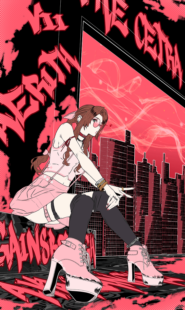 Aerith Gainsborough product image (1)