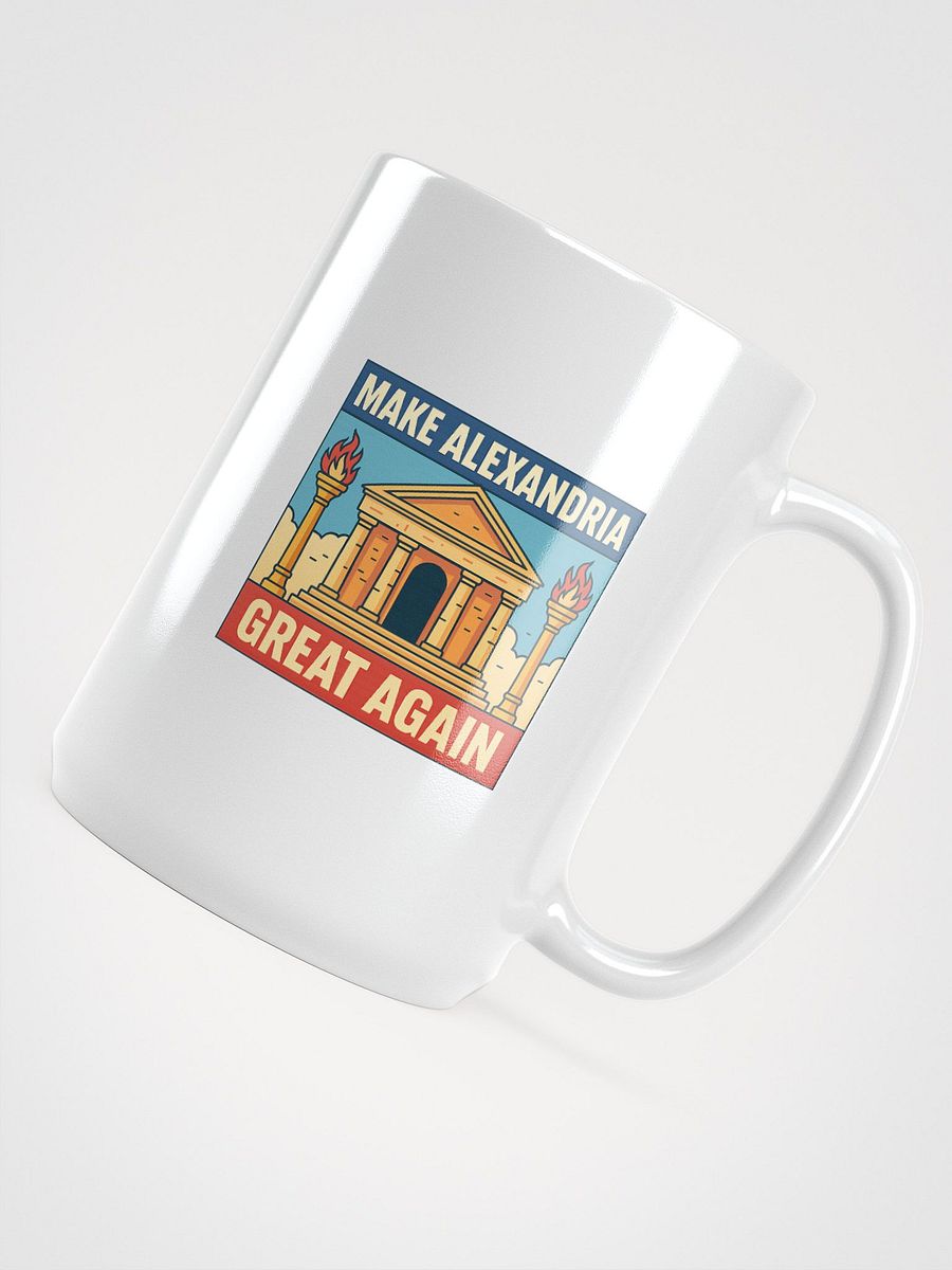 Ancient Alexandria Mug product image (4)