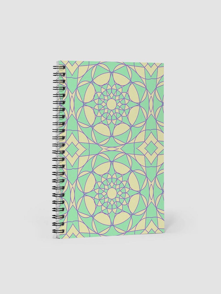 Cuaderno Círculos Turquesa product image (1)