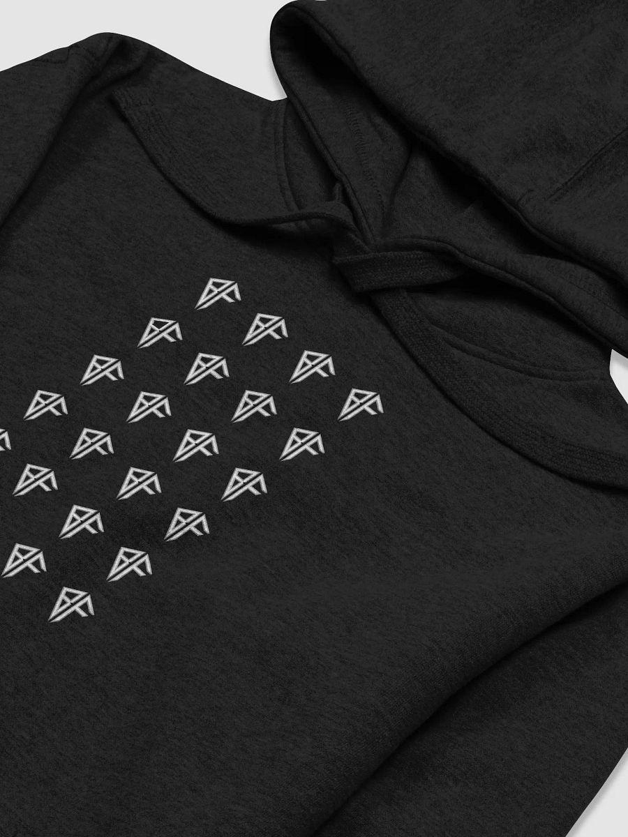 Black Logo Hoodie product image (3)