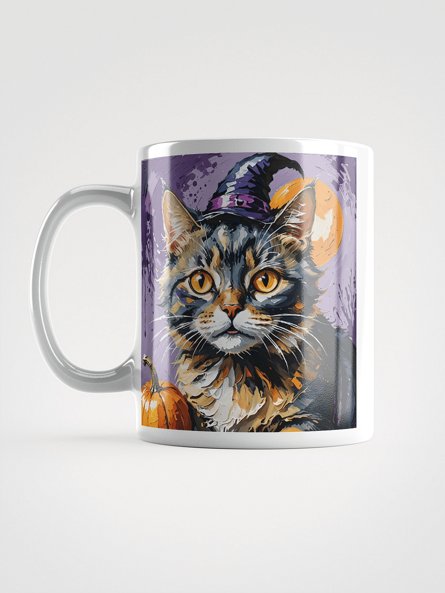 Witchy Cat Magic Mug product image (17)