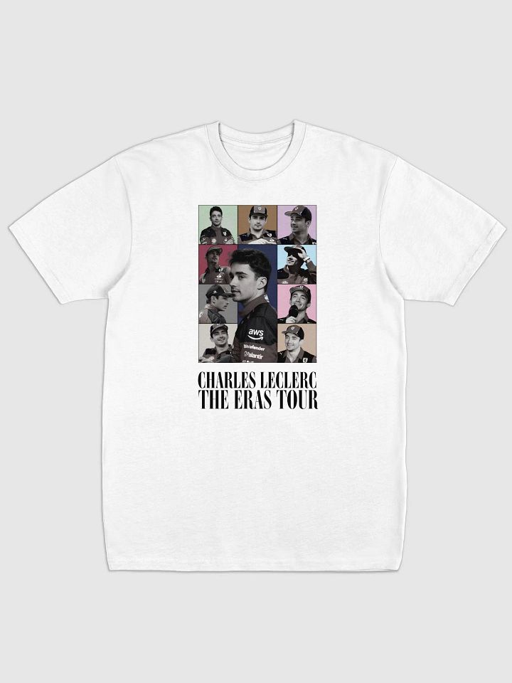 charles leclerc Tee product image (1)