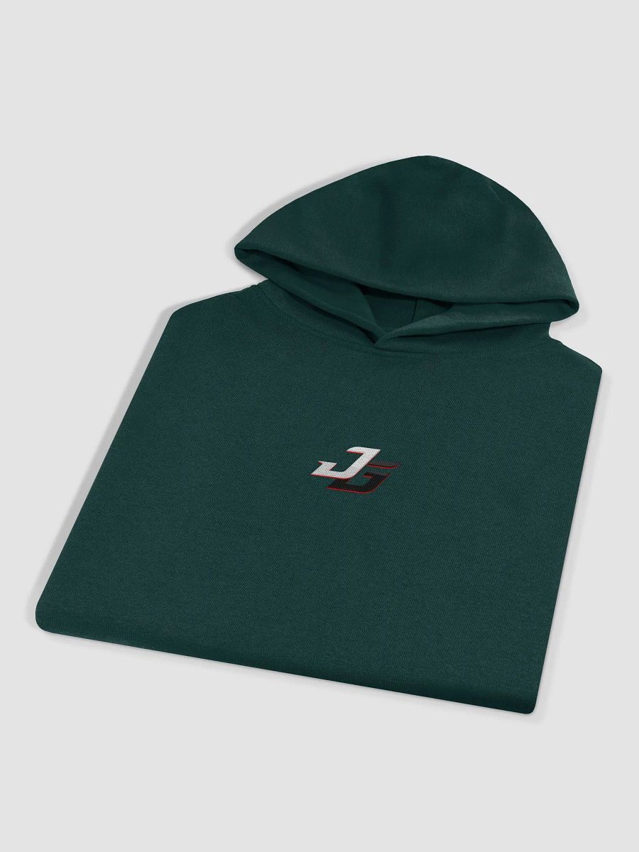 JG Red Logo Hoodie (JOUKER PR GAMING) product image (14)