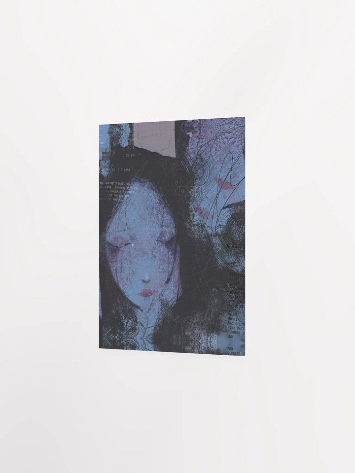 "Tear" Print product image (2)