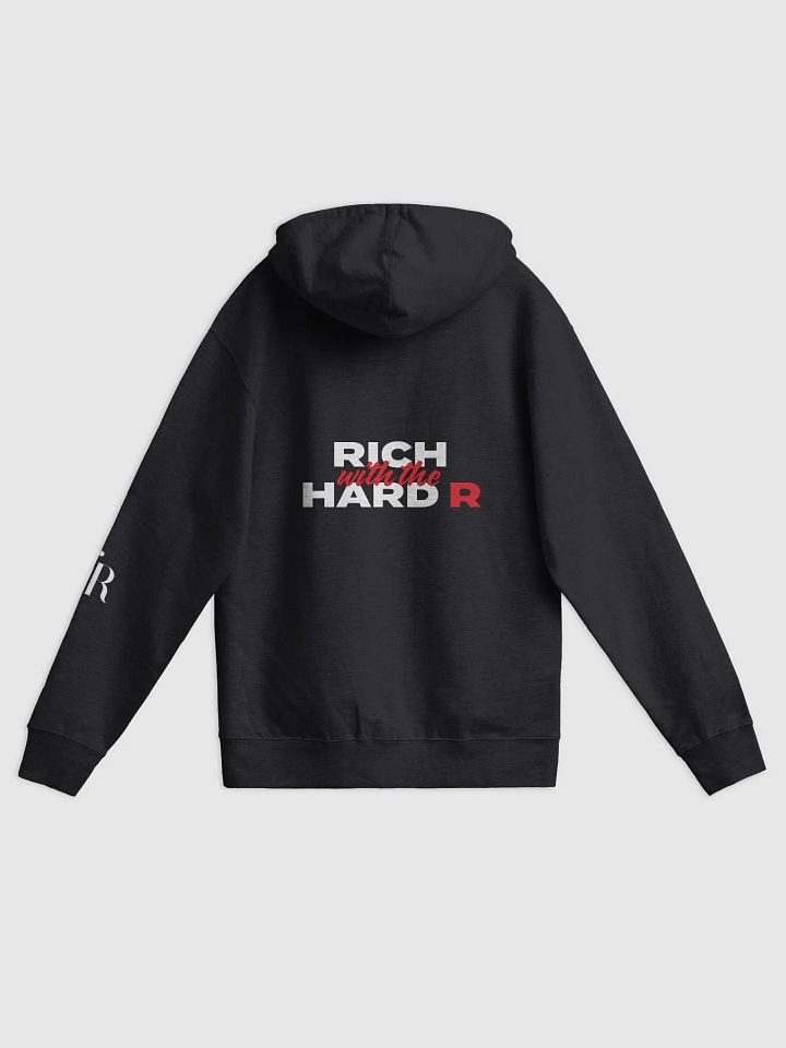 ZIPPED RHR HOODIE product image (2)