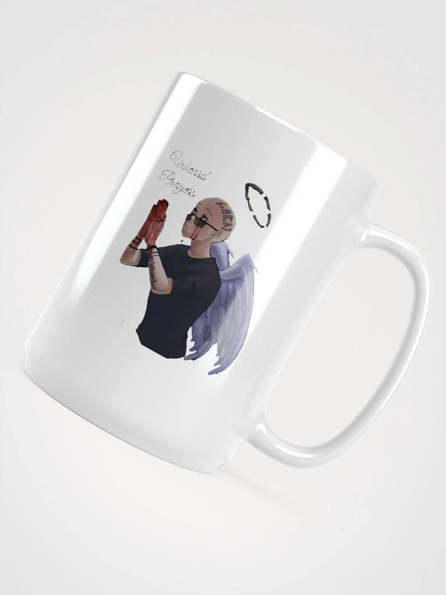 Unheard Prayers Mug product image (4)